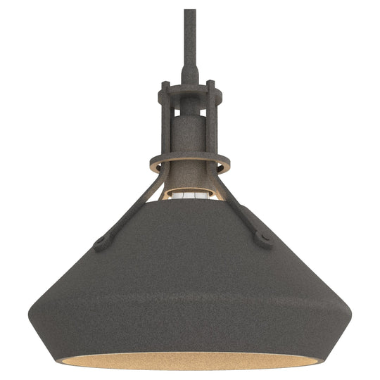 Henry Pendant with Chamfer