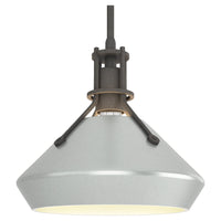 Henry Pendant with Chamfer