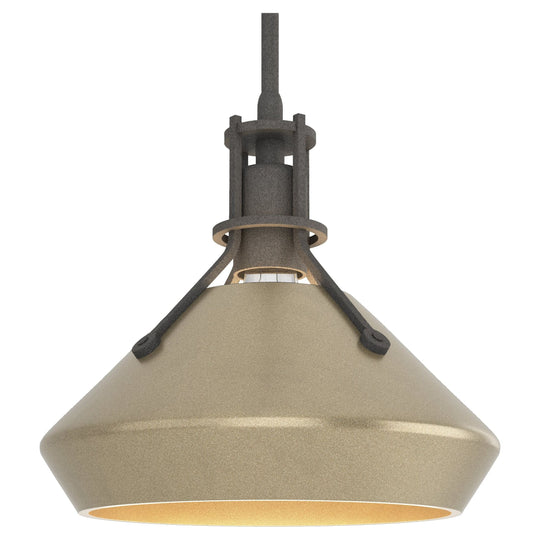 Henry Pendant with Chamfer