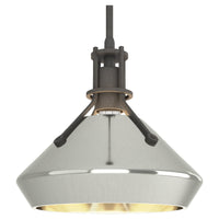 Henry Pendant with Chamfer