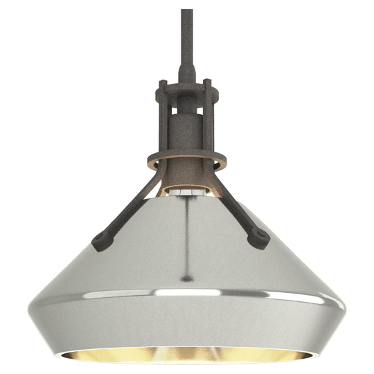 Henry Pendant with Chamfer