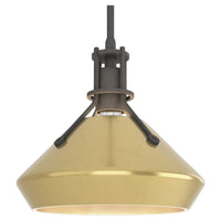 Henry Pendant with Chamfer