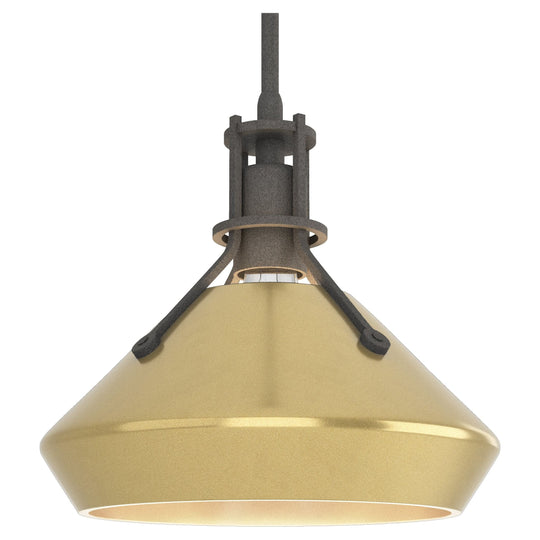Henry Pendant with Chamfer