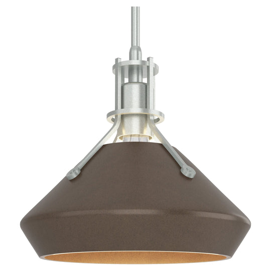 Henry Pendant with Chamfer