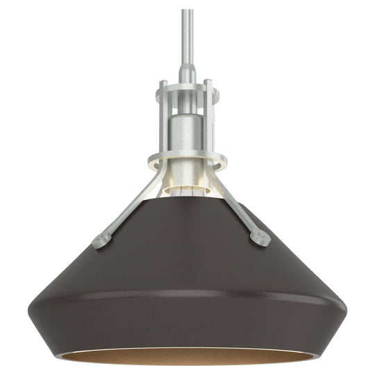 Henry Pendant with Chamfer