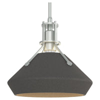 Henry Pendant with Chamfer