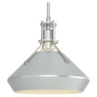 Henry Pendant with Chamfer