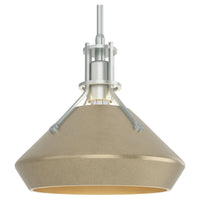 Henry Pendant with Chamfer