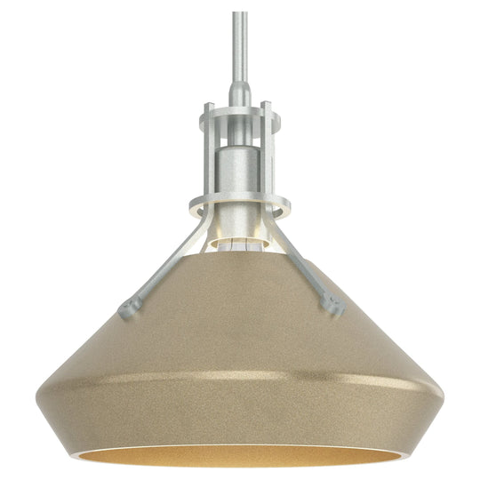 Henry Pendant with Chamfer