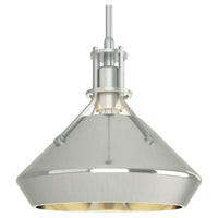 Henry Pendant with Chamfer
