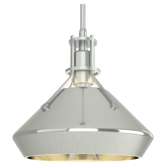 Henry Pendant with Chamfer