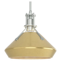 Henry Pendant with Chamfer