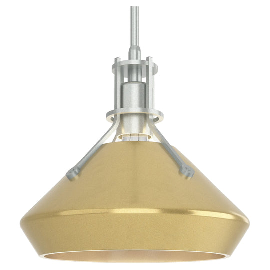 Henry Pendant with Chamfer
