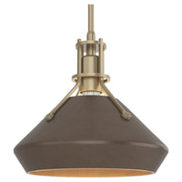 Henry Pendant with Chamfer
