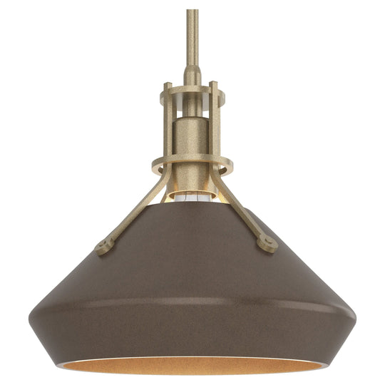 Henry Pendant with Chamfer