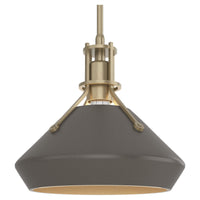 Henry Pendant with Chamfer