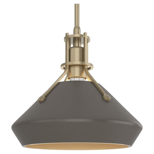 Henry Pendant with Chamfer