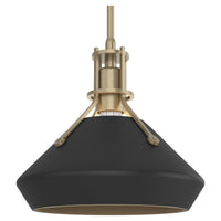 Henry Pendant with Chamfer