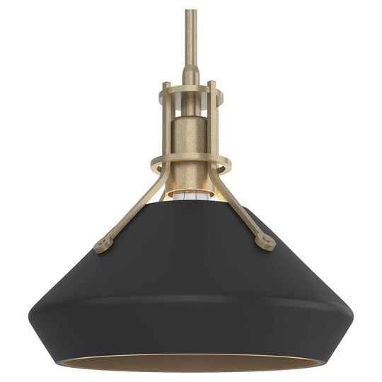 Henry Pendant with Chamfer