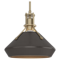 Henry Pendant with Chamfer
