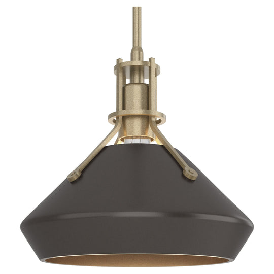 Henry Pendant with Chamfer