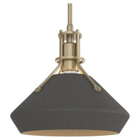 Henry Pendant with Chamfer