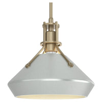 Henry Pendant with Chamfer