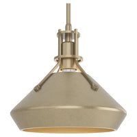 Henry Pendant with Chamfer