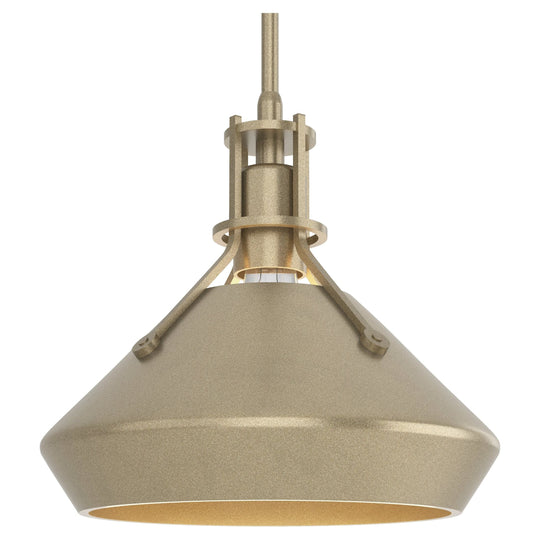 Henry Pendant with Chamfer