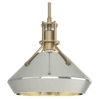 Henry Pendant with Chamfer