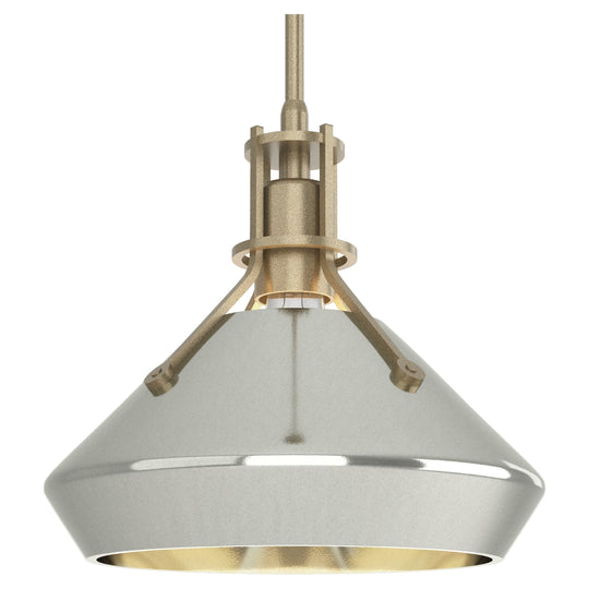 Henry Pendant with Chamfer