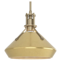 Henry Pendant with Chamfer
