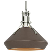 Henry Pendant with Chamfer