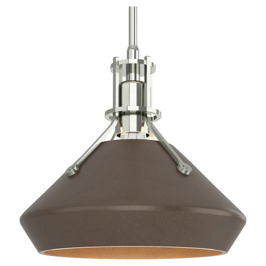 Henry Pendant with Chamfer