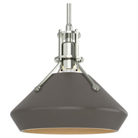 Henry Pendant with Chamfer