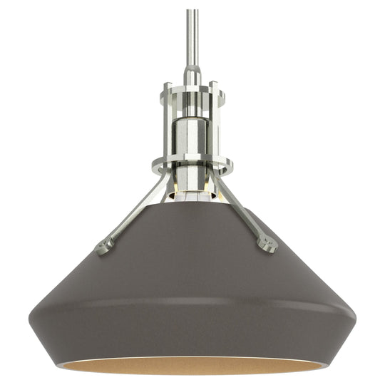 Henry Pendant with Chamfer