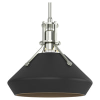 Henry Pendant with Chamfer