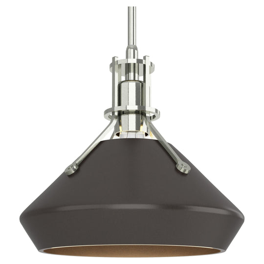 Henry Pendant with Chamfer