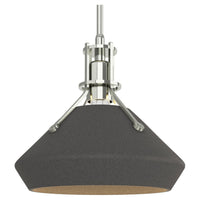 Henry Pendant with Chamfer