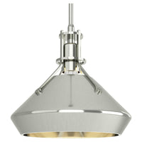 Henry Pendant with Chamfer