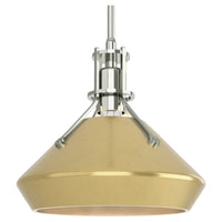 Henry Pendant with Chamfer
