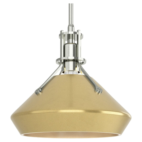 Henry Pendant with Chamfer
