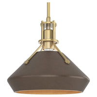 Henry Pendant with Chamfer