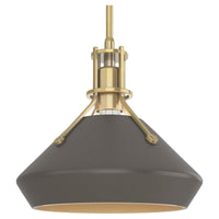 Henry Pendant with Chamfer