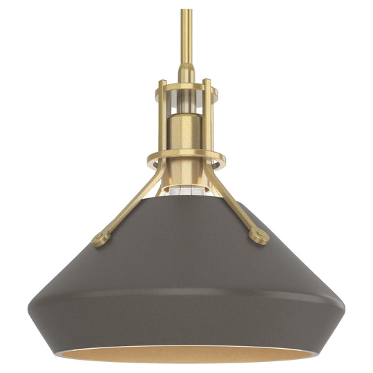 Henry Pendant with Chamfer
