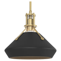 Henry Pendant with Chamfer