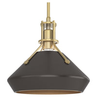 Henry Pendant with Chamfer