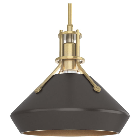 Henry Pendant with Chamfer