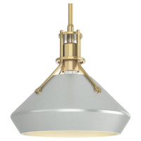 Henry Pendant with Chamfer