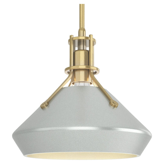Henry Pendant with Chamfer